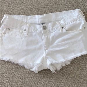 True religion shorts